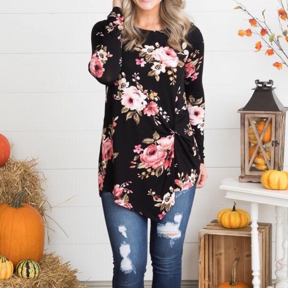 Floral Top